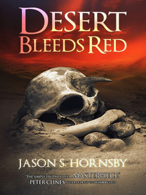 cover image of Desert Bleeds Red